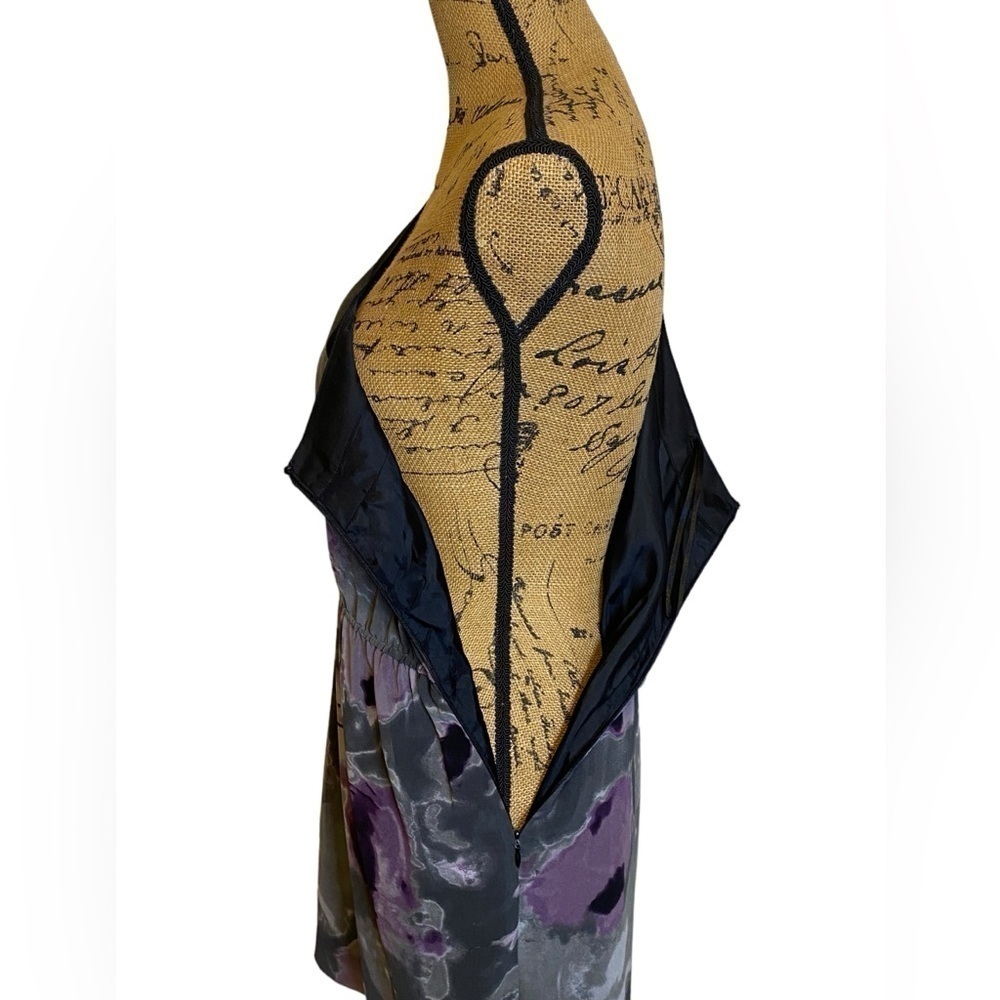 Kensie One Shoulder Bow Dress Women’s Size Small NWT - Picture 6 of 13